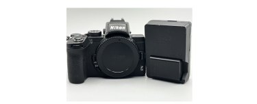 Nikon Z50 20.8MP Mirrorless Digital Camera  Cameras San San