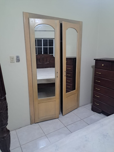 1 Bedroom Single Female Shared Facility