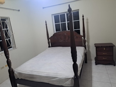 1 Bedroom Single Female Shared Facility Houses Eden Gardens Kingston 3