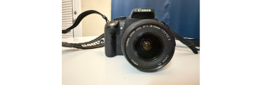 Working Canon EOS Rebel XT Digital Camera, Lens Cameras Linstead