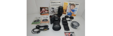 Canon EOS Rebel XSi 450D 12.2MP DSLR Digital  Cameras Bog Walk