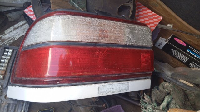 Ae 100 Tailights