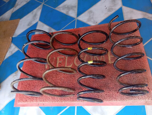 Ae 100/110/11 Springs Auto Parts Montego Bay