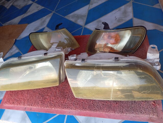 Ae 100 Headlights Auto Parts Montego Bay