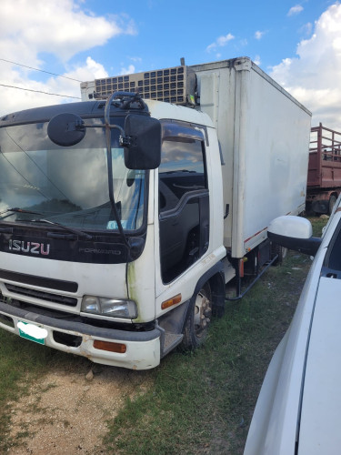 2006 Forward (6 Cylinder) Trucks Clarendon 