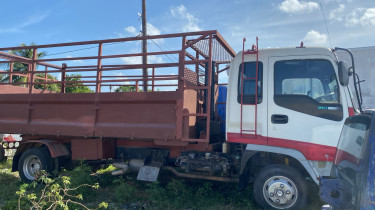 2006 Forward Tipper (6 Cylinder)