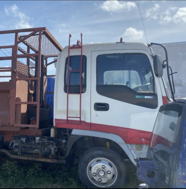 2006 Forward Tipper (6 Cylinder)