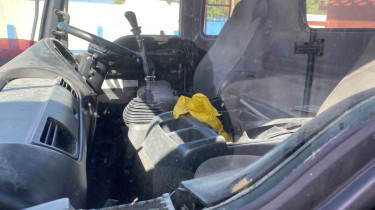 2006 Forward Tipper (6 Cylinder)