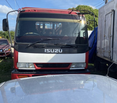 2006 Forward Tipper (6 Cylinder) Trucks Clarendon 