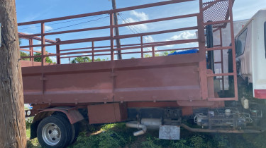 2006 Forward Tipper (6 Cylinder)