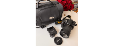 Nikon D700 W Bag Cameras Kingston