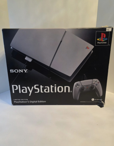 Sony PlayStation 5 PS5 Slim Consoles Albert Town