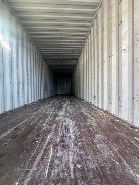 Newly Imported 40 Ft Container