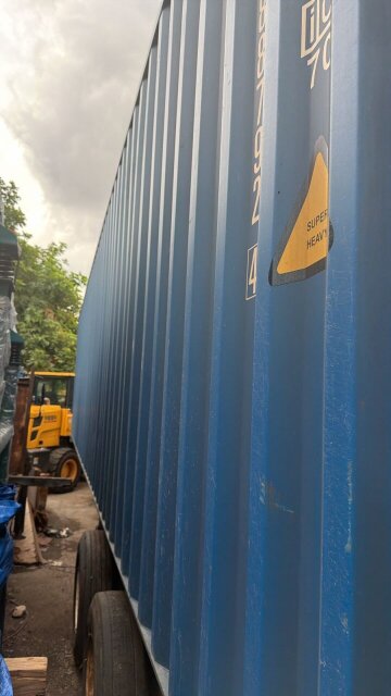 Newly Imported 40 Ft Container