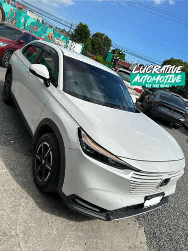 2022 Honda Vezel