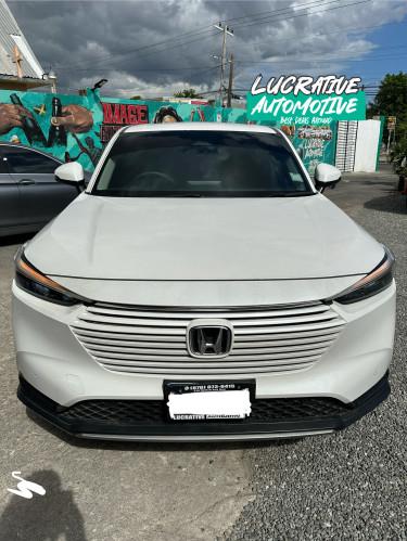 2022 Honda Vezel