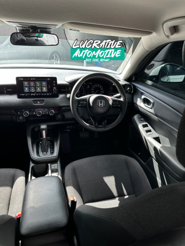 2022 Honda Vezel