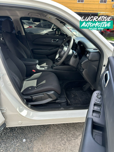 2022 Honda Vezel
