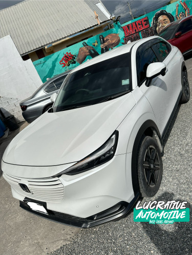 2022 Honda Vezel