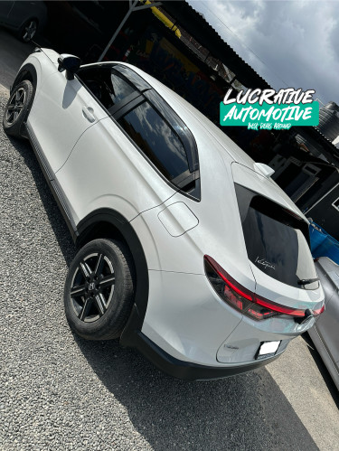 2022 Honda Vezel