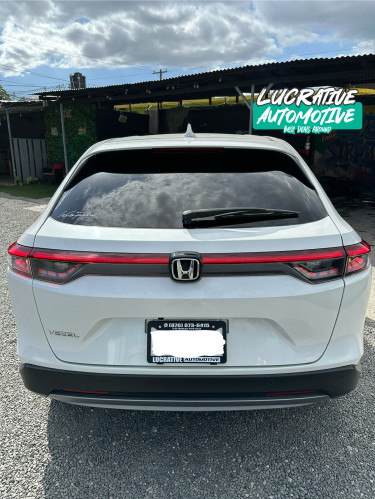 2022 Honda Vezel