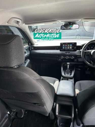 2022 Honda Vezel