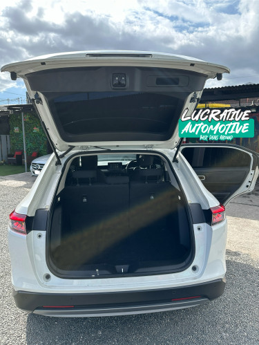 2022 Honda Vezel