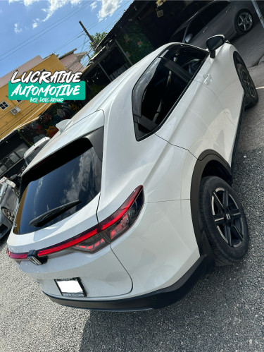 2022 Honda Vezel Cars 85 Waltham Park Road 
