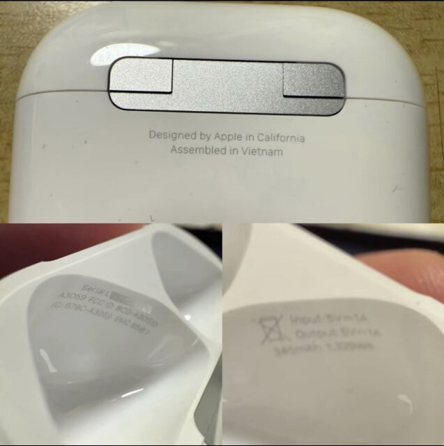AirPods Gen 4 Phone Accessories Mandeville
