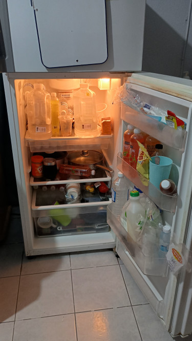 Whirlpool Refrigerator (takes Long To Freeze Items