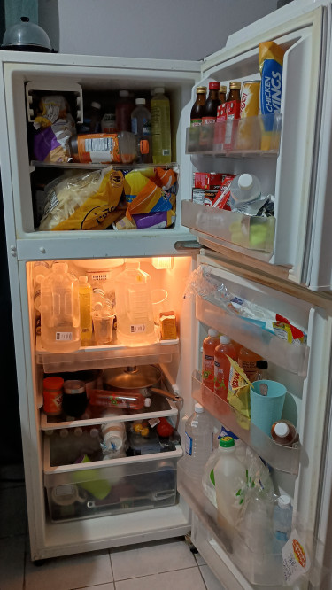 Whirlpool Refrigerator (takes Long To Freeze Items