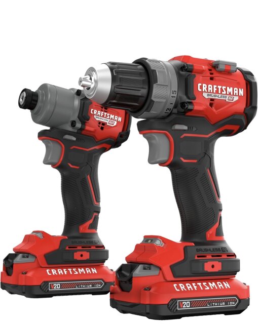 Craftman Drill And Impact Wrench Tools Spanish Town