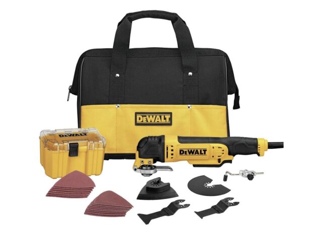 DeWALT Cord Oscillating Tool Tools Spanish Town
