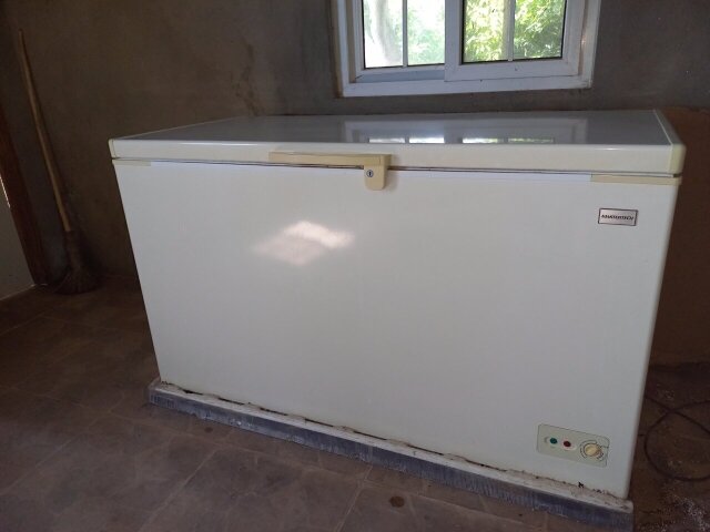 MASTERTECH CHEST FREEZER (Model: HS 546CE)