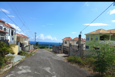 1/4 Acres Residential Lot ( Prime)