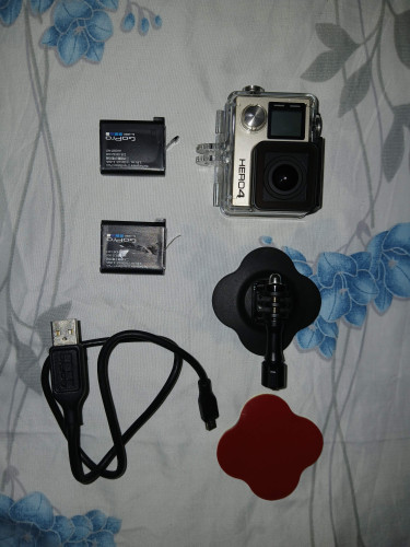Gopro Hero 4 Black Cameras Half Way Tree
