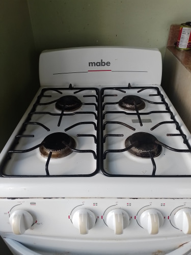 Mane 4 Burner Stove Stoves Montego Bay