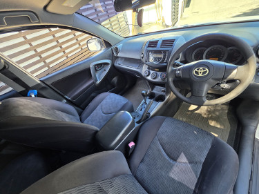 2012 Toyota RAV 4