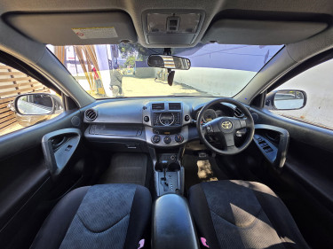2012 Toyota RAV 4