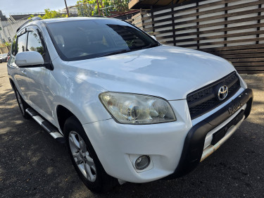 2012 Toyota RAV 4 Cars 30 Hagley Park Road, Kingston 10
