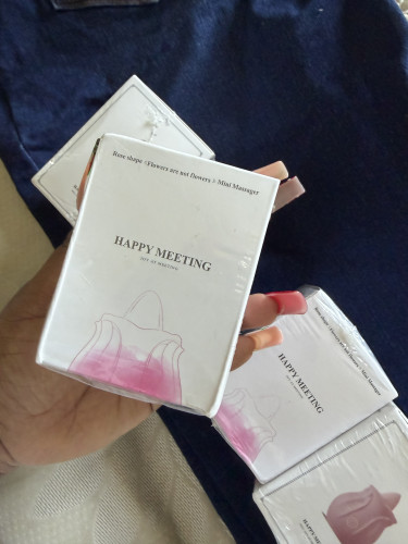 Rose Vibrator With Tongue Other Market Half Way Tree