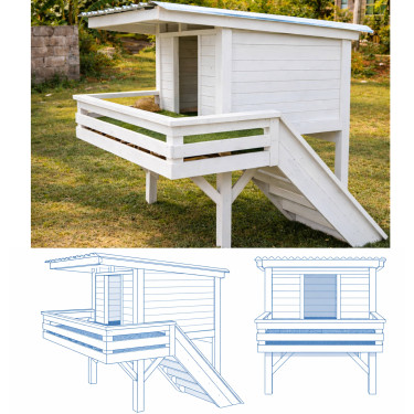 Wooden Structures, Sheds, Dog Houses Etc. Houses Kingston