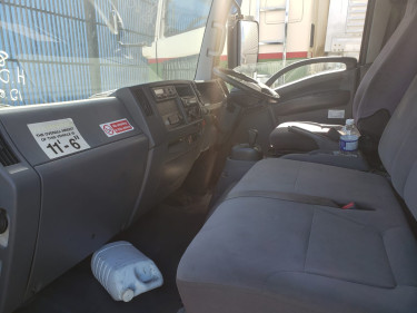 2020 Isuzu Elf (5ton)