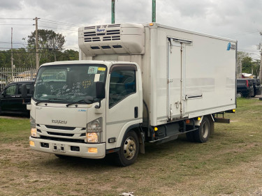 2020 Isuzu Elf (5ton)