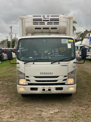 2020 Isuzu Elf (5ton) Trucks Kingston 