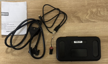 LAUNCH Professional Scan Tool OBD2 Scanner Diagnos