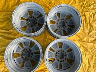 Toyota Genuine Rims