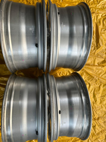 Toyota Genuine Rims