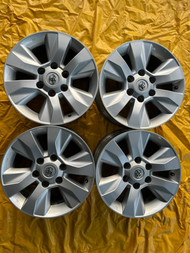 Toyota Genuine Rims Rims and Tyres New Kingston