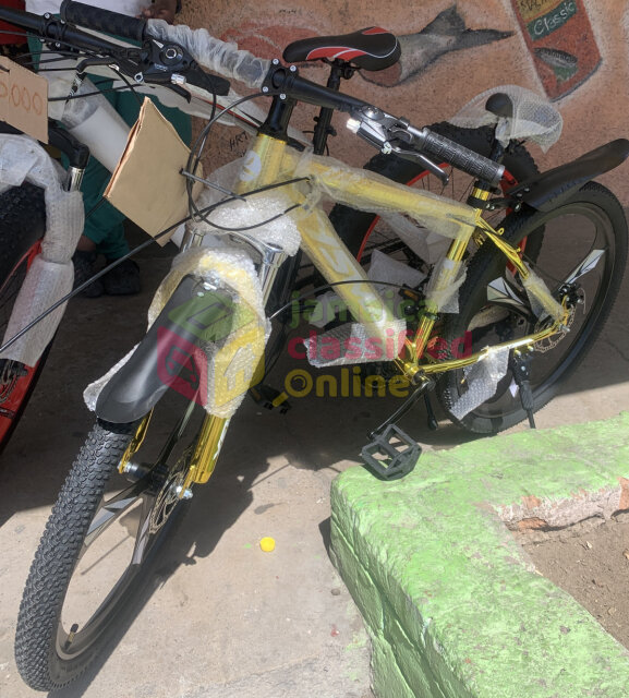 Bicycle
